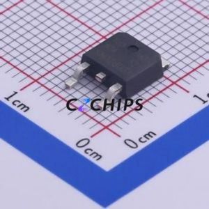 Nouveau transistor à effet de champ à transistor KND2803A TO-252 d'origine (MOSFET) vente entière puces de composants électroniques et Service de nomenclature - Product Image 1