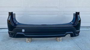 Parachoques trasero de alta calidad OEM 57704SJ310 Sport Touring Style Auto Body Parts para <span class=keywords><strong>SUBARU</strong></span> Forester <span class=keywords><strong>2020</strong></span> Modelos de automóviles - Product Image 2