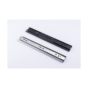 Hướng Dẫn 300Mm Bóng Sắt Mang Kính Thiên Văn Tủ Ngăn Kéo Mềm Đóng Mute Đường Ray Trượt - Product Image 4