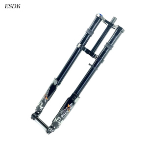 Forcella Anteriore con Molla a Olio da 750mm 213mm di Escursione per Bici Elettrica da Montagna Surron Light Bee X LBX Downhill MTB - Product Image 4
