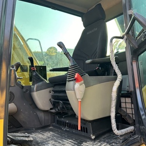 Excavatrice Komatsu PC110 de 11 tonnes, d'occasion, en bon état, <span class=keywords><strong>à</strong></span> prix avantageux, <span class=keywords><strong>pelle</strong></span> <span class=keywords><strong>mécanique</strong></span> d'origine, <span class=keywords><strong>à</strong></span> <span class=keywords><strong>vendre</strong></span> - Product Image 6