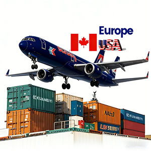 Агент по экспресс-доставке DDU DDP авиаперевозками по всему миру, от двери до двери, для специализированных линий доставки из Китая - Product Image 1