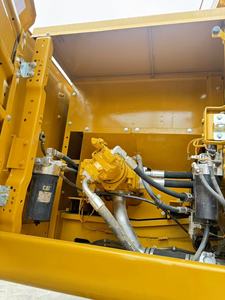 รถขุดตีนตะขาบ Caterpillar 336 มือสอง เครื่องยนต์ 6 ตัน - Product Image 2