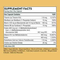 Capsules de complexe de thiamine OEM ODM : Soutien énergétique amélioré, favorise la fonction neurologique et la production d'énergie cellulaire