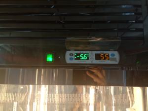 Chambre de vieillissement à sec de séchage de la viande <span class=keywords><strong>Armoire</strong></span> de vieillissement à sec de haute qualité commerciale - Product Image 6