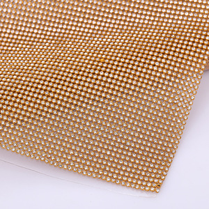 Lưới Kim Cương Giả Vàng/Bạc/Niken Chất Lượng Cao - Product Image 2