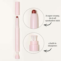 Crayon Fard à Paupières Scintillant Crème Lisse Longue Tenue Imperméable Personnalisable avec Logo – Vente Chaude en Gros