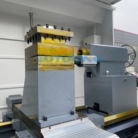 Sistema de Control para Torno CNC de Cama Plana Horizontal de Alta Resistencia, 5/6 Metros, Ck61140, Metal