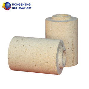 Tùy chỉnh các loại gạch chịu lửa cao alumina gạch lửa với giá rẻ - Product Image 3