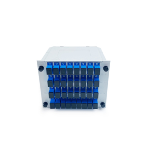 Cassette PLC SC/UPC 1x32 Ultra-Denso de Baja Pérdida de Inserción G657A1 para Red FTTH - Product Image 3