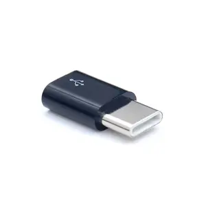 Переходник USB Type-C из алюминиевого сплава