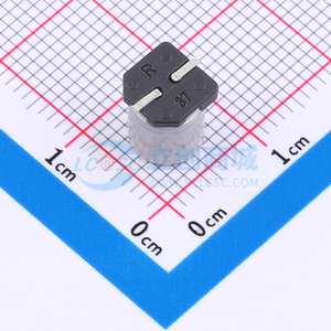 35TZV100M6 3X8 100UF 6 3V condensateur électrolytique en aluminium plomb radial 8x11mm 2000 heures 105C pour circuits d'alimentation - Product Image 2