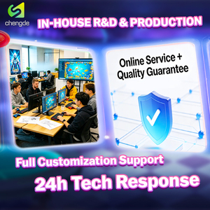 Machine de jeu de compétences Nudge Game Golden Empires originale pour diverses applications - Product Image 4