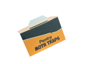 Piège à mites en gel collant puissant non toxique, vente chaude, intérieur/extérieur, plaque collante, lutte antiparasitaire, écologique, imperméable, attrape-insectes