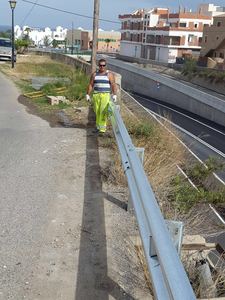 Chất lượng cao Ba chùm hộ Lan Tôn sóng giao thông rào cản giao thông sản phẩm rào cản giao thông aashto M180 mạ kẽm chùm đường cao tốc hộ Lan Tôn sóng - Product Image 3