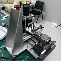 Mini-machine de tournage, de fraisage et de perçage à faire soi-même, modèle de bureau à domicile, expérience scientifique, modèle d'équipement d'ingénierie