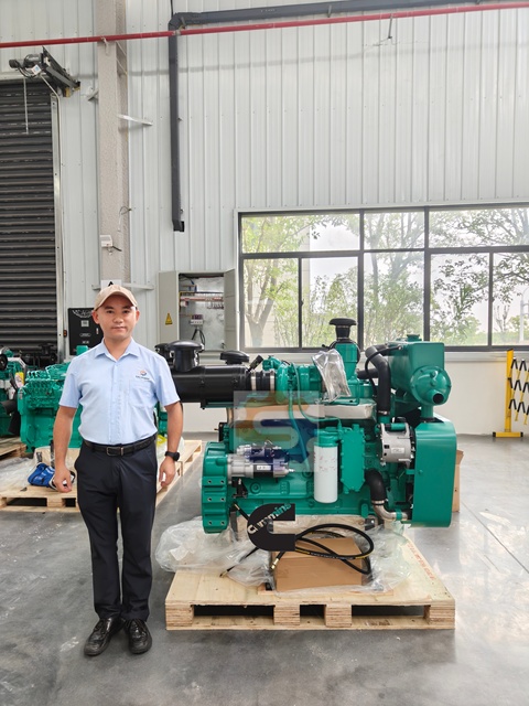 Heavy-Duty Propellers MR-286