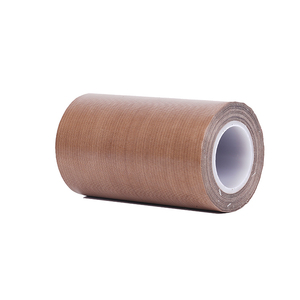 <span class=keywords><strong>Cinta</strong></span> <span class=keywords><strong>de</strong></span> PTFE y Fibra <span class=keywords><strong>de</strong></span> Vidrio <span class=keywords><strong>de</strong></span> Alta Temperatura (260°C) <span class=keywords><strong>para</strong></span> Máquinas <span class=keywords><strong>de</strong></span> Sellado Térmico y <span class=keywords><strong>Selladoras</strong></span> al Vacío, Precio al por Mayor - Product Image 1