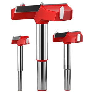 Tianzhuo Woodworking Hole Saw 30mm Tungsten Carbide For Plywood Hinge Drilling - Product Image 2