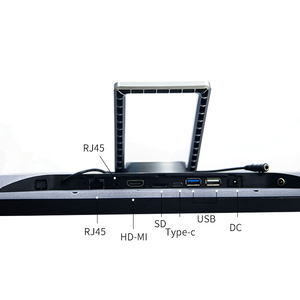 Kích thước lớn 18.5 inch Quad Core màn hình cảm ứng Wall Mount PoE Rockchip quảng cáo Máy nghe nhạc quảng cáo - Product Image 4