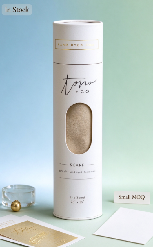 Paper Tube Box , Custom Printed Cylinder Cardboard Tube Packaging ...