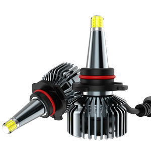 DLAND <span class=keywords><strong>GYD</strong></span>-bombillas de faro LED para coche, lámpara brillante de 360 grados, 6000K, con LED y ventilador, 4800LM, 12V, 56W - Product Image 5