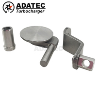Alta calidad N55 B03 turbocompresor Wastegate reparación 18539880002 11657636424 Flapper Kits para BMW 135i 235i 335i 435i 535i 640i