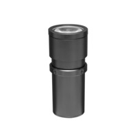Mini projecteur LED RGBW 10W rechargeable sur batterie, télécommande, CRI90, indice de protection IP33, pour événements en intérieur