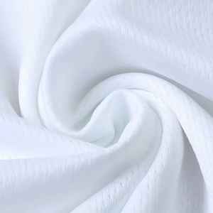 Maglie da Calcio Uomo Alta Qualità Vendita Diretta Fabbrica 2526 Maglia da Calcio Poliestere Asciugatura Rapida Scollo a V Traspirante Eco-Friendly - Product Image 2