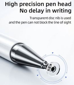 Lápiz Óptico Activo Capacitivo <span class=keywords><strong>S</strong></span> <span class=keywords><strong>Pen</strong></span> para <span class=keywords><strong>Samsung</strong></span> Galaxy <span class=keywords><strong>Tab</strong></span> <span class=keywords><strong>A</strong></span> <span class=keywords><strong>10.1</strong></span> (2016) P580 P585, Lápiz Táctil para Pantalla Táctil de Tablet - Product Image 6