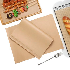 Papel de Envolver Alimentos de Pulpa de Madera Sin Recubrimiento, Ecológico, de Doble Cara, Resistente a la Grasa, al Calor y al Agua, Reciclable, Papel JW - Product Image 6