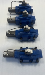 Válvula de Control Direccional Hidráulica 4WRDE 4WRDE10/16/25/27/32 con Solenoide Proporcional - Product Image 1