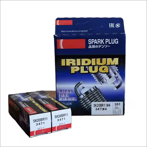 Sk20br11 3471 cho TOYOTA Denso Chất lượng cao <span class=keywords><strong>Iridium</strong></span> bugi 90919-01230 - Product Image 2