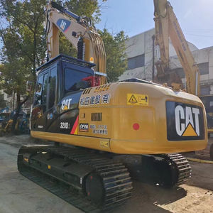 Composants originaux utilisés d'engrenage de noyau d'excavatrice Caterpillar 320D2 Caterpillar 320DL 320D 320D2L Machines de construction - Product Image 4