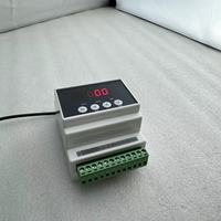Contrôleur de pesage à sortie 4-20 mA 0-10 V TB3SDG 24 V CC, convertisseur de signal numérique