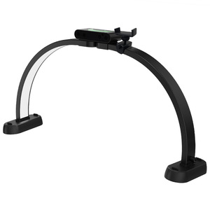 Lámpara LED de belleza en forma de U, media luna, ultrabrillante, para escritorio, para manicura, pestañas, operaciones de salón - Product Image 6