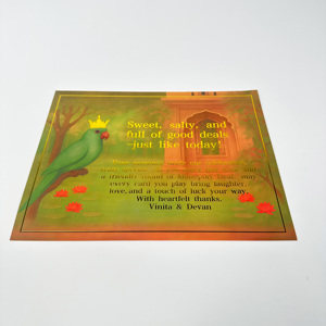 Hot-sale Custom Printed Luxury Rigid Magnetic Gift Box with Matt Lamination Embossing Ribbon Bow and Raffia for Gift Packaging - Product Image 1