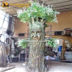 MY Dino-N804 Albero Parlante Animatronico per Parco Avventura - Product Image 1