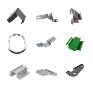 เครื่องดัดแผ่นโลหะ CNC ความแม่นยำสูงสำหรับการสร้างต้นแบบอย่างรวดเร็วและการปั๊มโลหะในการผลิตจำนวนมาก - Product Image 1