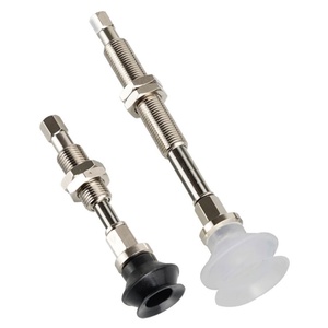 Ventouse de fixation ZPT08BSJ6-B5-A8, ventouse à vide ZPT, buse d'aspiration à vide SCM Organ HOFUJNG - Product Image 1