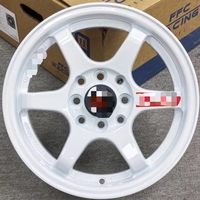 Jantes en alliage d'aluminium X-RIMS 14x5.5 8x100/114.3 pour voitures particulières