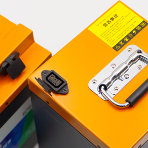 Hoge Kwaliteit Snelle E-Motorfiets 18650 Lithium Lifepo4 Cel Pack Elektrische Oplaadbare Motorfiets Batterij - Product Image 2