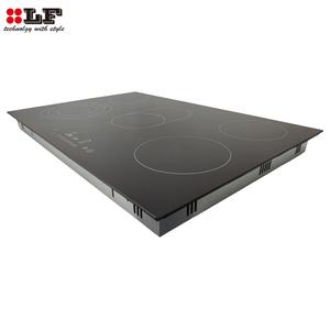 Factory Price Heat Resistant Thermal Shock Resistant Cooktop Glass-Ceramic Wholesale Cooker Glass-Ceramic - Product Image 3