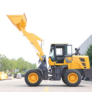 Logistik Parkı ve İskele Sürekli Çalışması için Dizel Mikro Yükleyici XAC-SG2T Kompakt Düşük Yakıt Tüketimi - Product Image 3