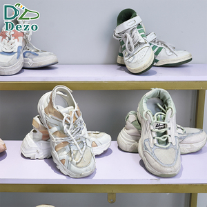 <span class=keywords><strong>Zapatos</strong></span> <span class=keywords><strong>Bobos</strong></span> informales de segunda mano para mujer, venta al por mayor de fábrica, estilos mixtos y entrega aleatoria a precios bajos - Product Image 3