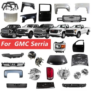 Followwish Vente flash Pièces détachées pour camions Pièces automobiles tout-terrain Kit de carrosserie pour camionnette pour Ford Dodge RAM GMC Chevrolet <span class=keywords><strong>Silverado</strong></span> - Product Image 1