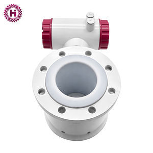 中国製卸売電磁流量計 カスタムステンレス鋼水流量測定装置 OEM/ODM対応 - Product Image 3