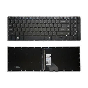 แป้นพิมพ์แล็ปท็อปสำหรับ <span class=keywords><strong>Acer</strong></span> <span class=keywords><strong>Aspire</strong></span> <span class=keywords><strong>5</strong></span> <span class=keywords><strong>A515</strong></span>-51 <span class=keywords><strong>A515</strong></span>-<span class=keywords><strong>51G</strong></span> A517-51 ซีรีส์ - Product Image 4