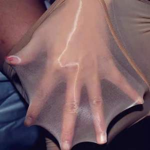 Collants brillants ultra-fins pour femmes bas d'huile de cheval brillants XL collants Aurora Sexy bas de masque brillant mince d'été transparent - Product Image 4