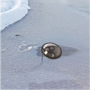 ฮีตเตอร์บ่อ Heto สำหรับบ่อปลาเครื่องทำความร้อนบ่อ - Product Image 5